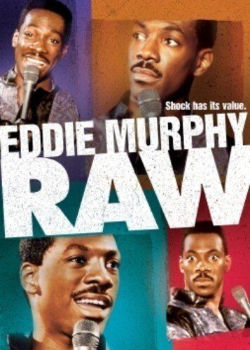 Eddie Murphy: Raw - DVD