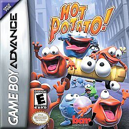 Hot Potato - GBA