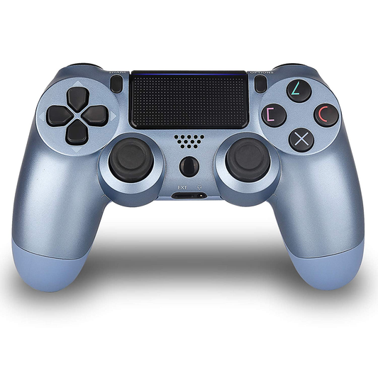Tatech PS4 Wireless Controller Metallic Blue - PS4