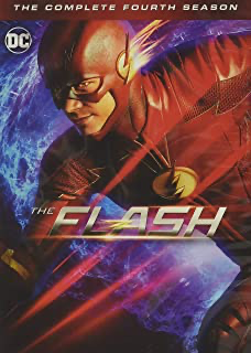 Flash: The Complete 4th Season - DVD