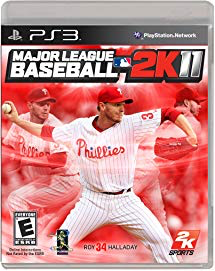 Major League Baseball MLB 2K11 - PS3