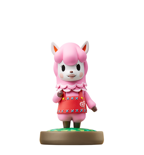 Reese - Amiibo - Animal Crossing Series