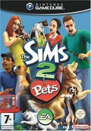 Sims 2, The: Pets - Gamecube