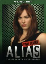 Alias (2001): The Complete 5th Season Special Edition - DVD