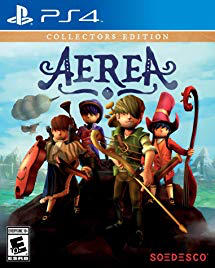 Aerea - Collector's Edition - PS4
