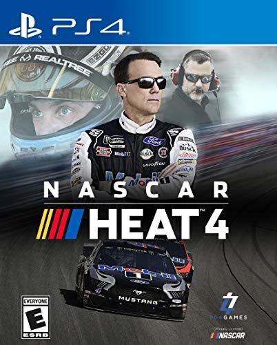 NASCAR Heat 4 - PS4