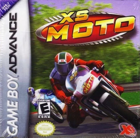 XS Moto - GBA