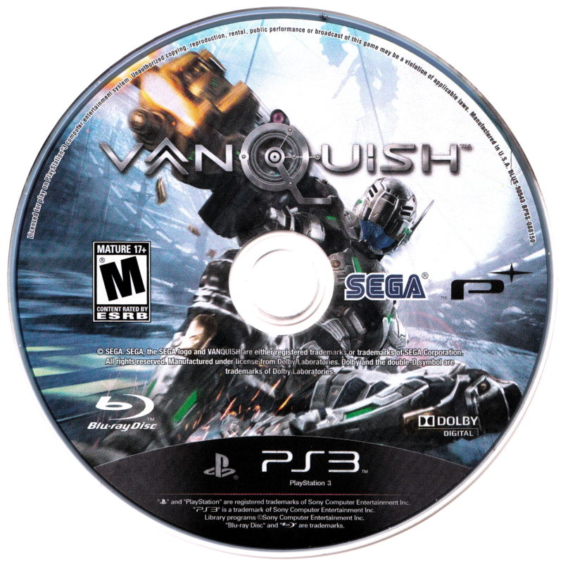 Vanquish - PS3