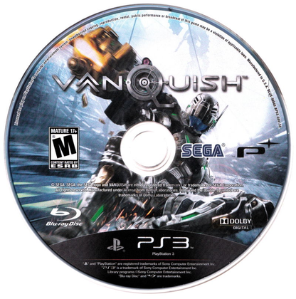 Vanquish - PS3