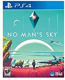 No Man's Sky - PS4