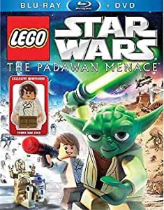 LEGO: Star Wars: The Padawan Menace - Blu-ray Animation 2011 NR