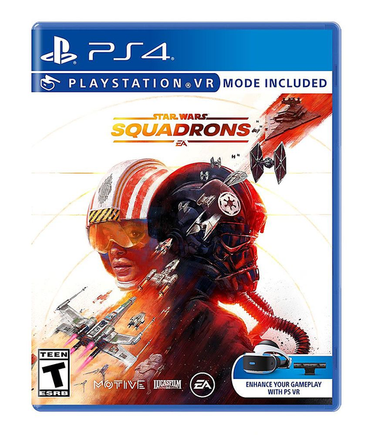 Star Wars: Squadrons - PS4