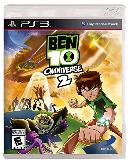 Ben 10: Omniverse 2 - PS3