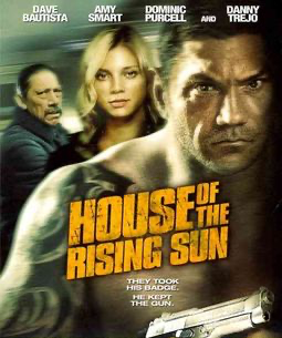 House Of The Rising Sun - Blu-ray Action/Adventure 2011 R