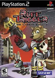 Ruff Trigger: The Vanocore Conspiracy - PS2