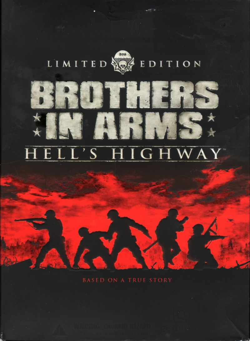 Brothers in Arms: Hell's Highway - Limited Edition - Xbox 360