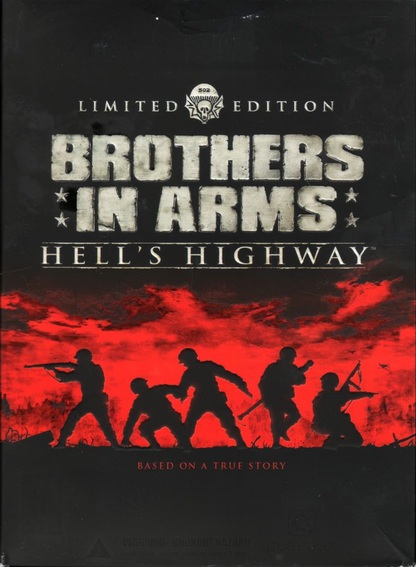 Brothers in Arms: Hell's Highway - Limited Edition - Xbox 360