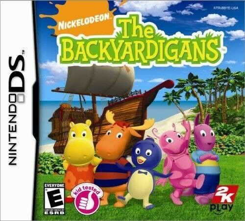Backyardigans, The - DS