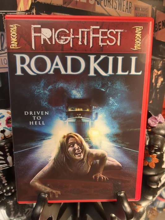Road Kill - DVD