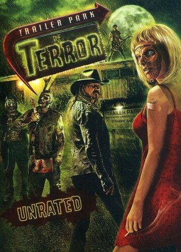 Trailer Park Of Terror - DVD