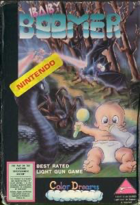 Baby Boomer - NES