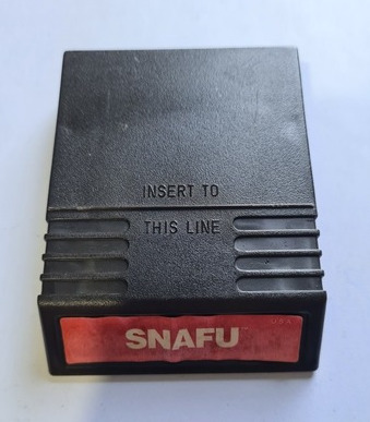 Snafu - Intellivision