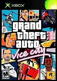 Grand Theft Auto: Vice City - Xbox