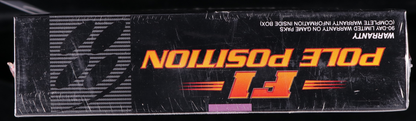 F1 Pole Position SNES 9.6 A+ - NEBRASKA COLLECTION