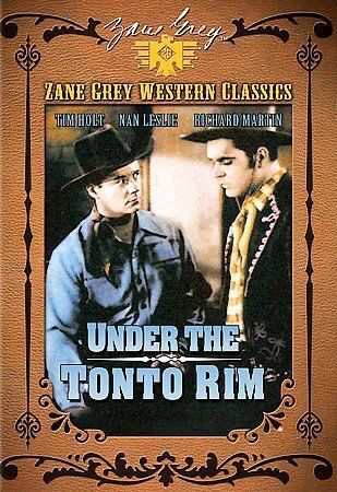 Under The Tonto Rim - DVD