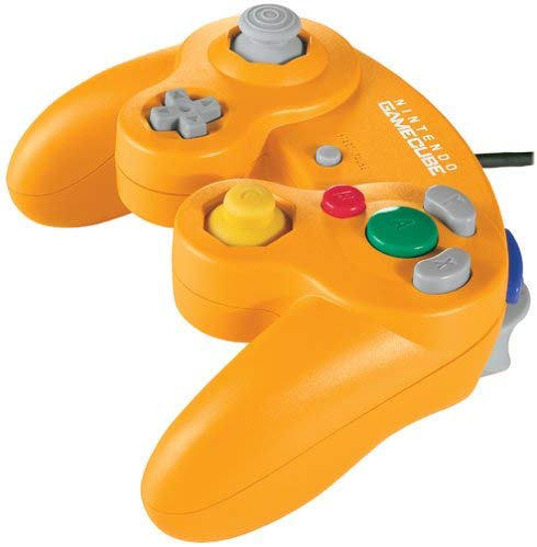 Wired Official Controller | Spice Orange - Gamecube