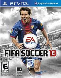 FIFA 13 - PS Vita