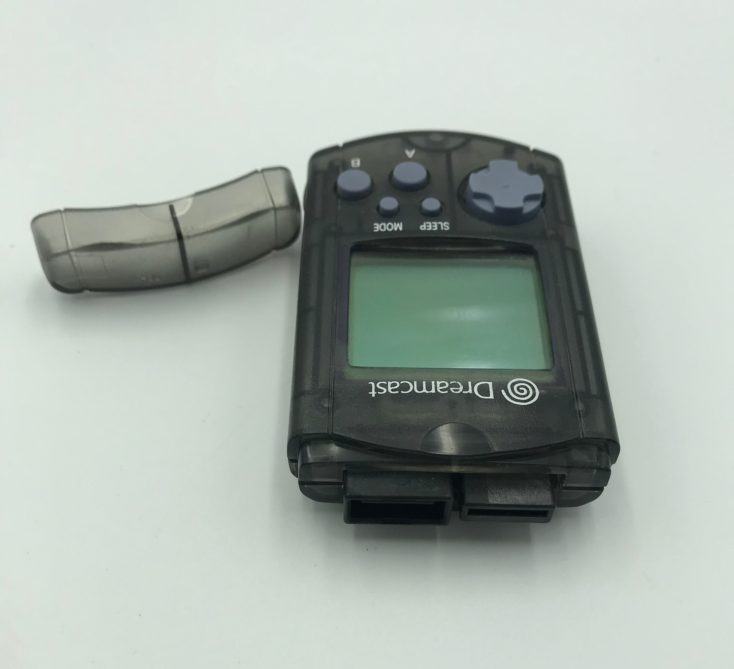 VMU Visual Memory Unit | Black - Dreamcast