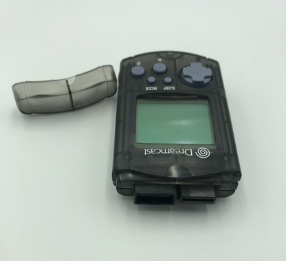 VMU Visual Memory Unit | Black - Dreamcast