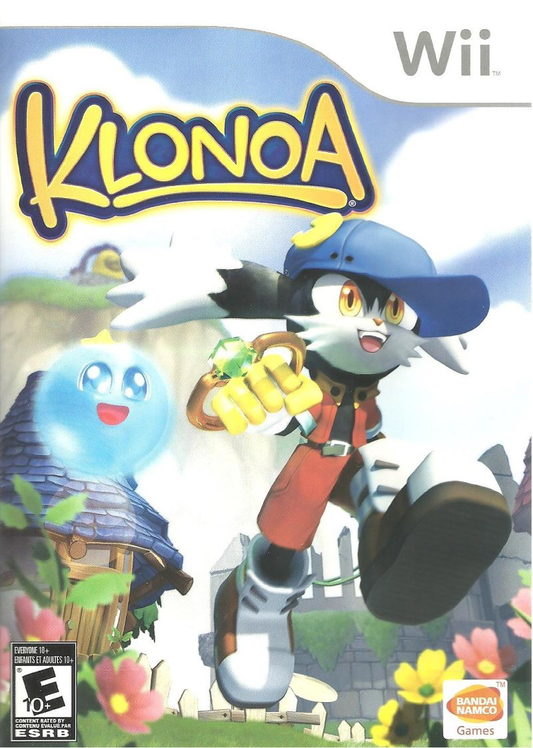 Klonoa - Wii