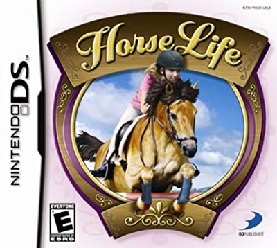 Horse Life - DS