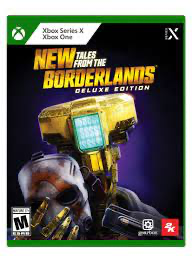 New Tales from the Borderlands - Xbox Series X