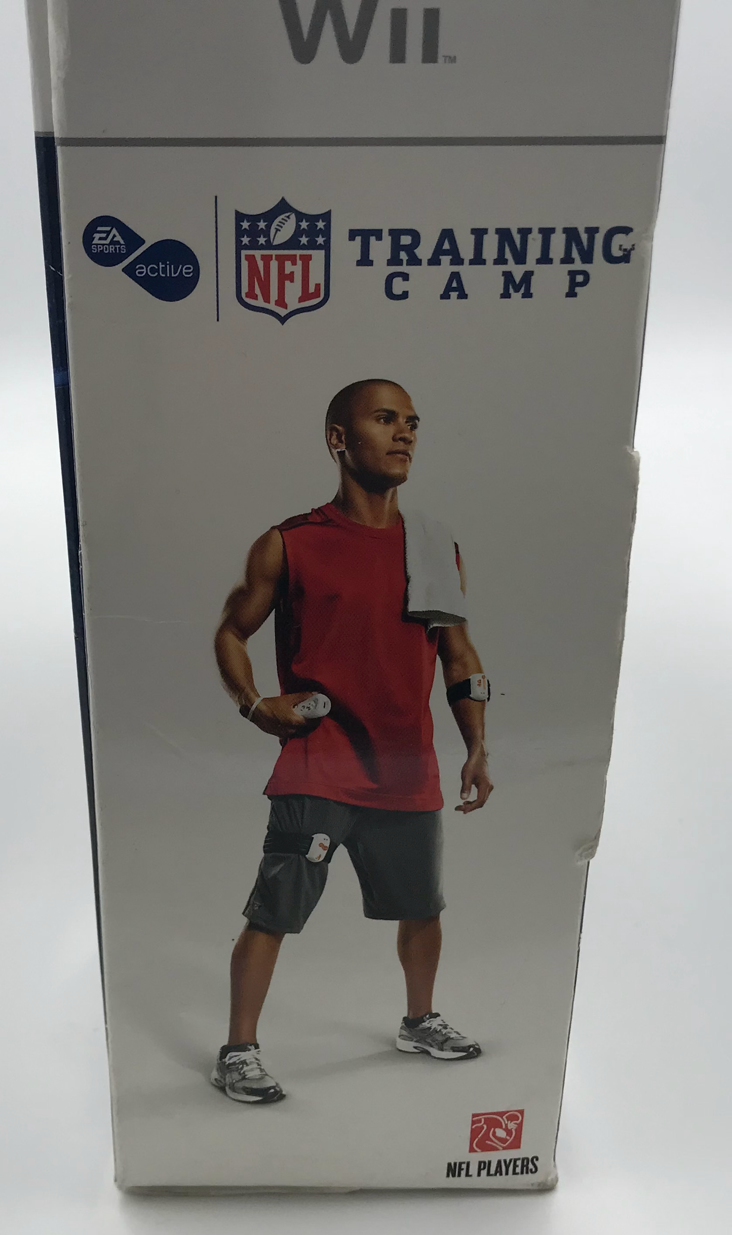 Active Fit Band Wii NFL Training Camp - Wii