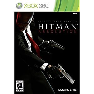 Hitman: Absolution - Professional Edition - Xbox 360