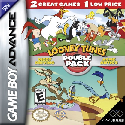 Looney Tunes Double Pack - GBA