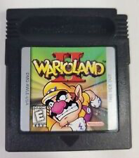Wario Land 2 - GBC