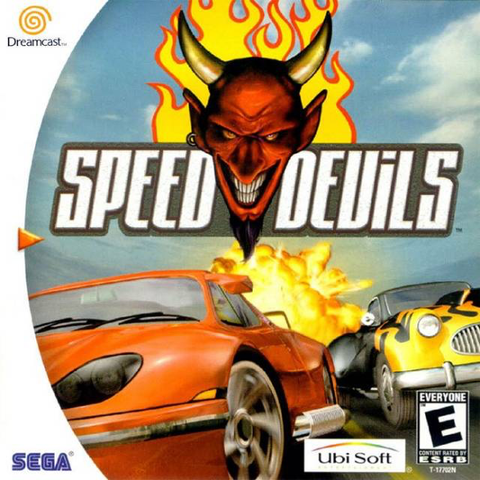 Speed Devils - Dreamcast