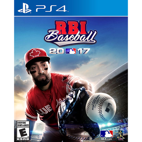 RBI Baseball 2017 - PS4