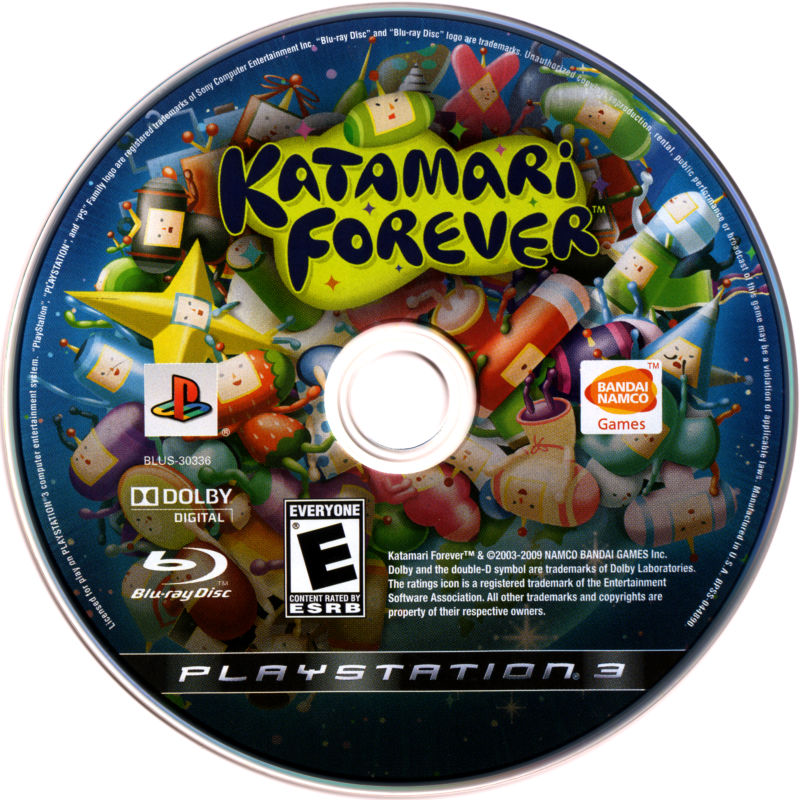 Katamari Forever - PS3