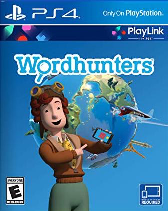 Wordhunters - PS4