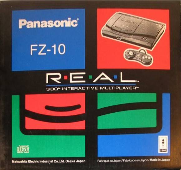REAL 3DO Interactive Multiplayer - 3DO