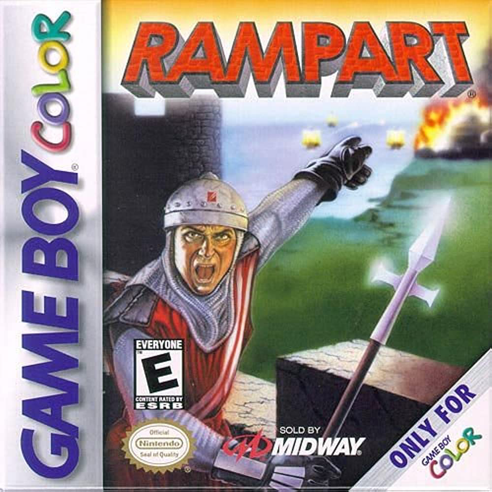 Rampart - GBC