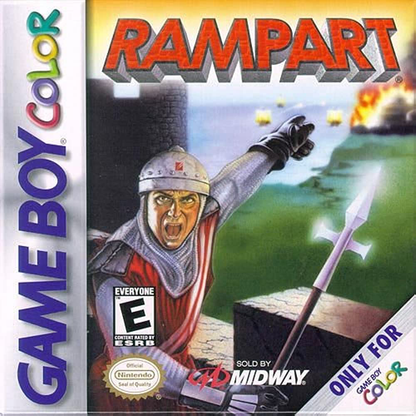 Rampart - GBC