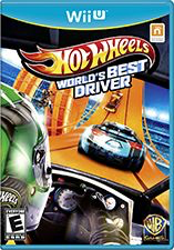 Hot Wheels: World's Best Driver - Wii U