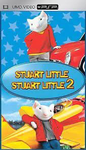 Stuart Little (Widescreen/ UMD) / Stuart Little 2 - UMD