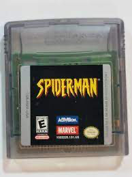 Spider Man - GBC